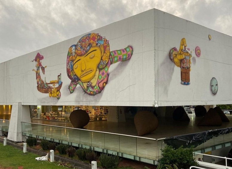 Picture 1 for Activity Oscar Niemeyer Museum entrance ticket 2
