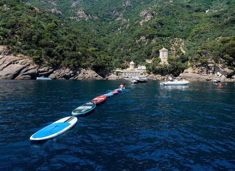 Picture 1 for Activity Kayak and SUP tour in Punta Chiappa 2