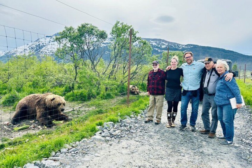 Glacier Cruise and Wildlife Discovery from Anchorage 1