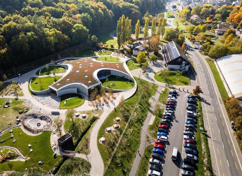 Picture 3 for Activity Martigny: Barryland Admission Ticket 4