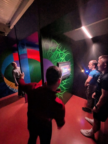 Picture 3 for Activity Prison Island: The #1 action game in France - in Marne-la-Vallée (77) 4