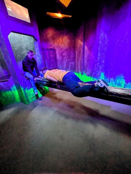 Picture 4 for Activity Prison Island: The #1 action game in France - in Marne-la-Vallée (77) 3