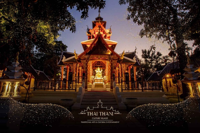 Picture 3 for Activity Pattaya: Thai Thani Cultural Village Bag Designing Workshop 2