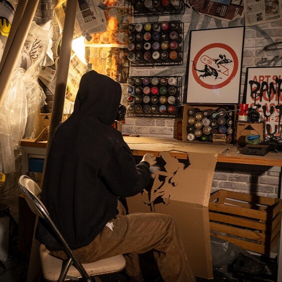 Picture 2 for Activity Nantes: House of Banksy - An unauthorized exhibition 4