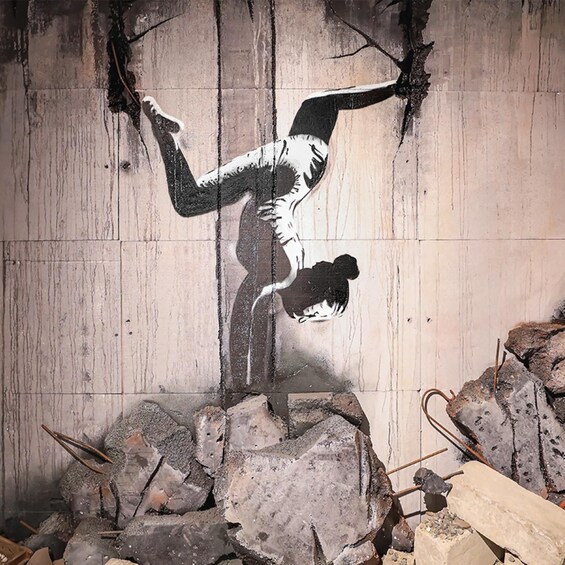 Picture 3 for Activity Nantes: House of Banksy - An unauthorized exhibition 2