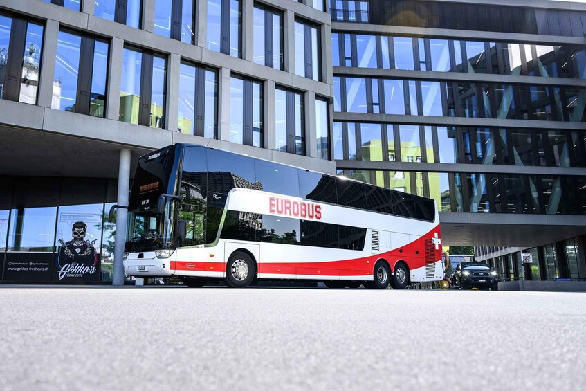 Picture 2 for Activity Zurich: Transport and entry to Europa-Park with EUROBUS 1
