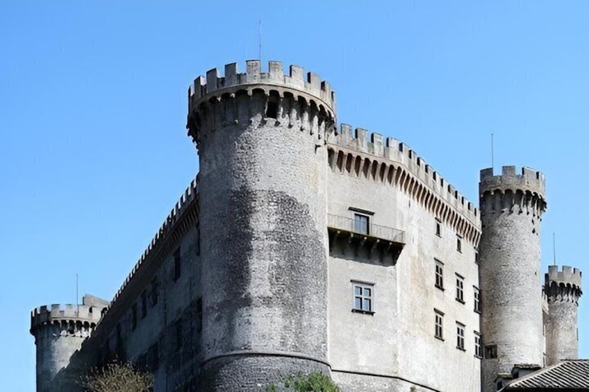 Ticket for Orsini Odescalchi Castle in Bracciano 3