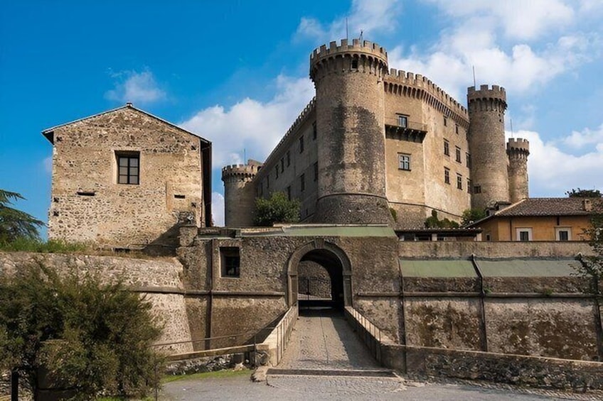 Ticket for Orsini Odescalchi Castle in Bracciano 5