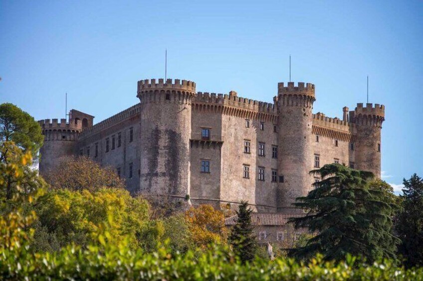 Ticket for Orsini Odescalchi Castle in Bracciano 1