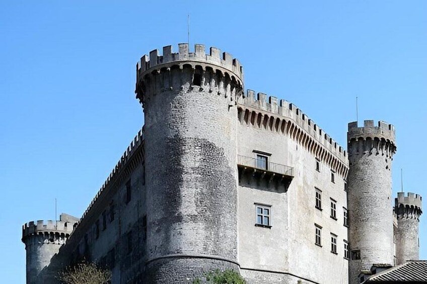 Ticket for Orsini Odescalchi Castle in Bracciano 3