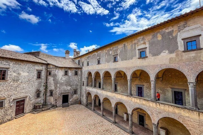 Ticket for Orsini Odescalchi Castle in Bracciano 2
