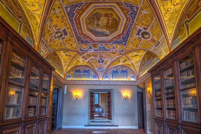 Ticket for Orsini Odescalchi Castle in Bracciano 4