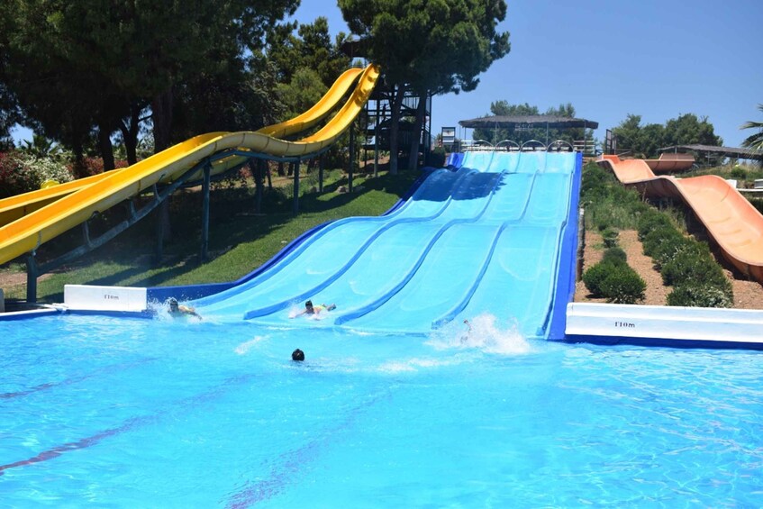 Seville : Guadalpark Entry ticket 1