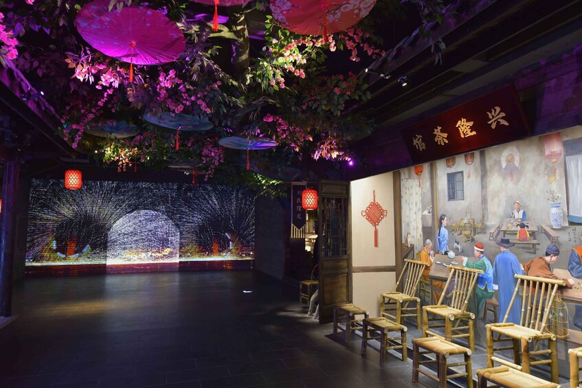 Picture 1 for Activity Chongqing: Porcelain Ballad Immersive Cultural Hall 3