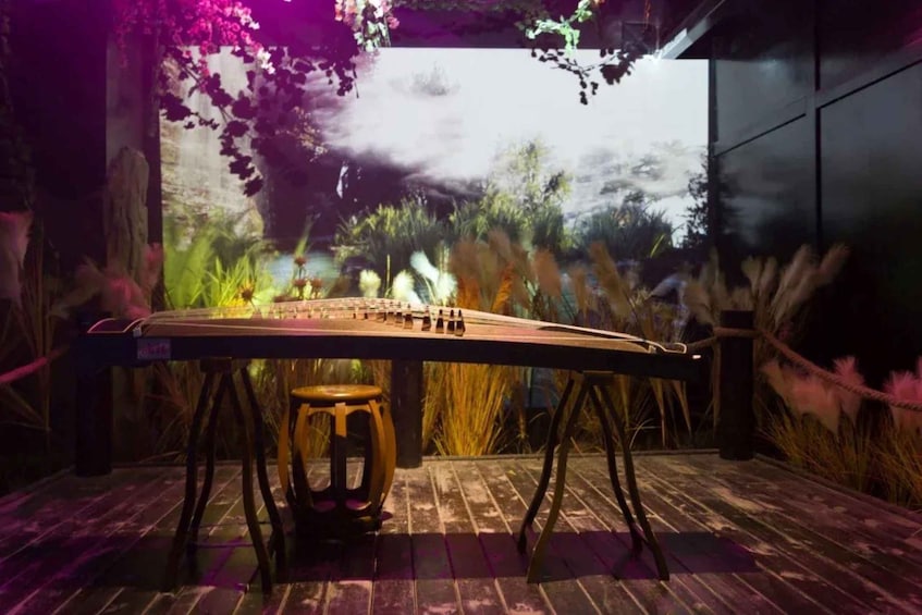 Chongqing: Porcelain Ballad Immersive Cultural Hall 1