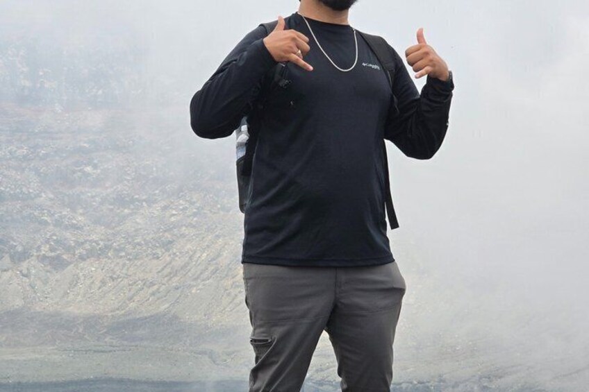 Santa Ana Volcano Adventure and Coatepeque Lake Visit 2
