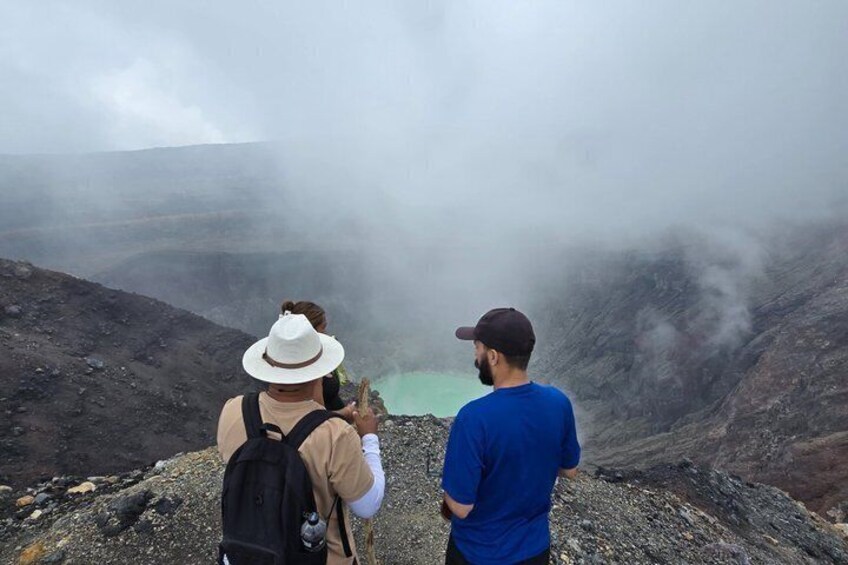 Santa Ana Volcano Adventure and Coatepeque Lake Visit 5