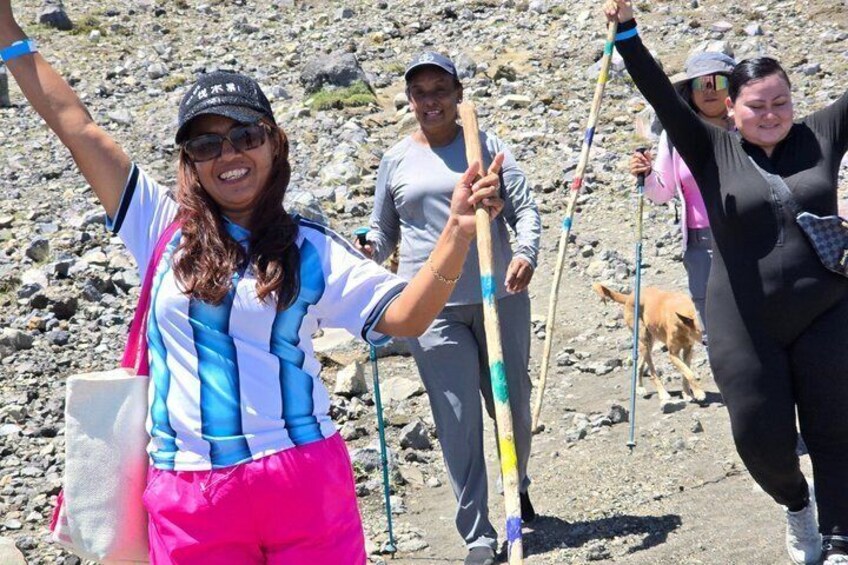 Santa Ana Volcano Adventure and Coatepeque Lake Visit 4