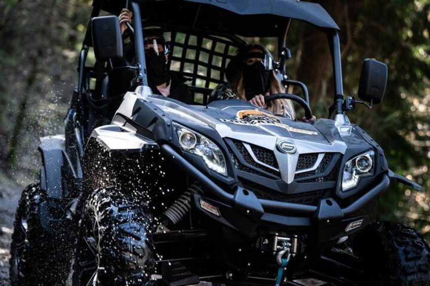 Buggy Tour in Serra da Lousa 2Hours Buggy 4 places 1