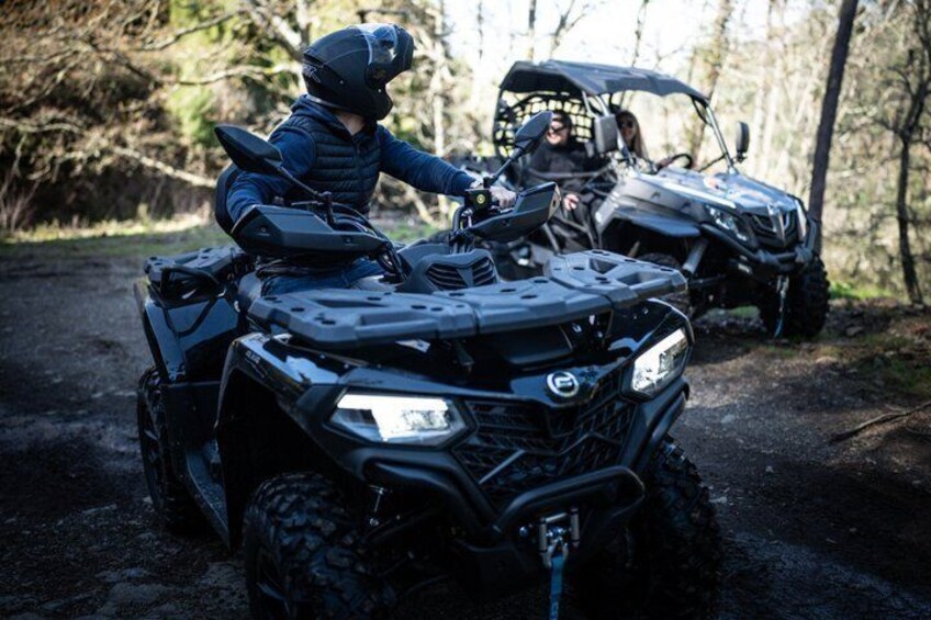 Buggy Tour in Serra da Lousa 2Hours Buggy 4 places 3