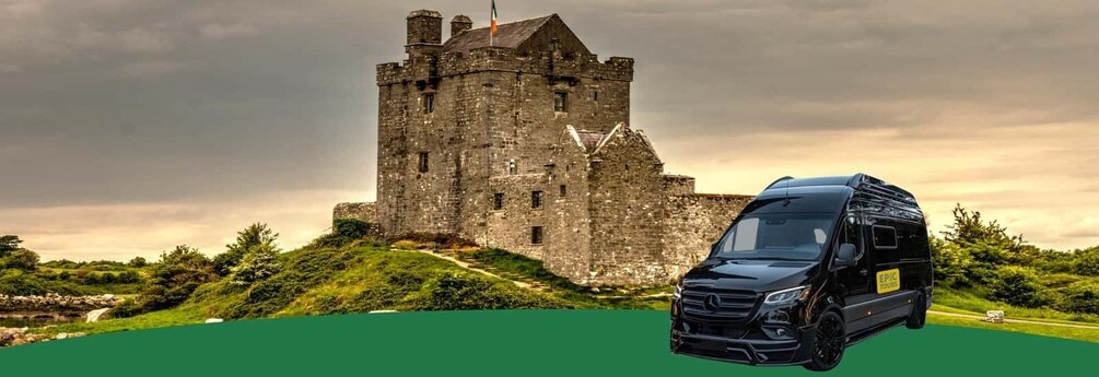Picture 4 for Activity Cork: Private Airport Transfer XL (To/From City Centre) 4