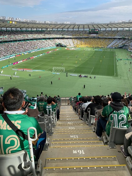 Picture 22 for Activity Watch football in Tokyo with a local fan 5