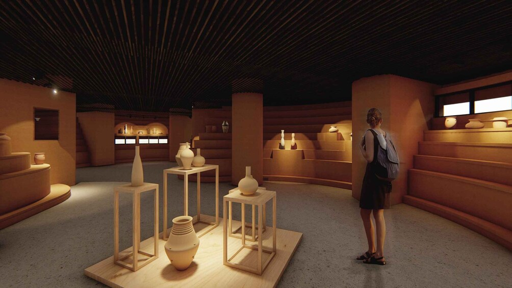 Picture 4 for Activity Hanoi: Discover and experience history of Bat Trang pottery 4