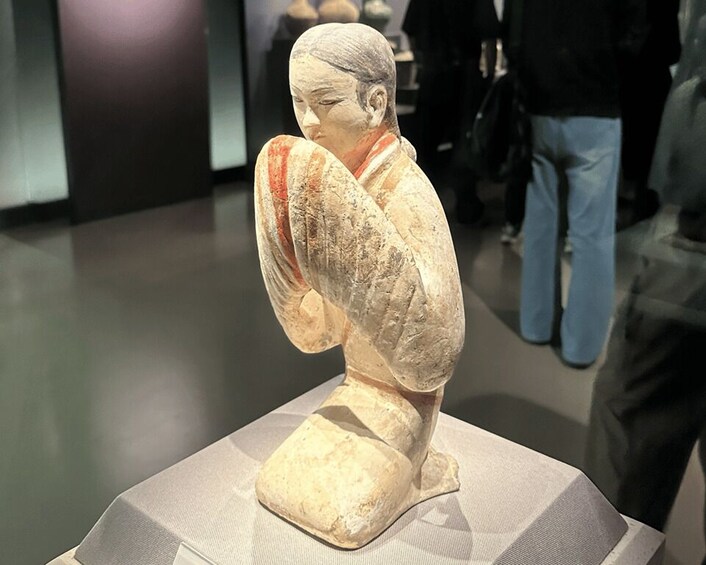 Picture 1 for Activity Xi'an: Han Yangling Museum Entry Ticket 5