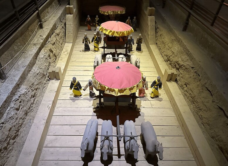 Picture 6 for Activity Xi'an: Han Yangling Museum Entry Ticket 2