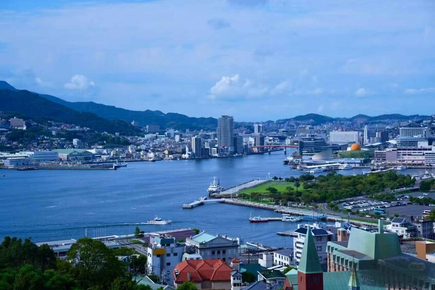Picture 1 for Activity Fukuoka-Nagasaki Small Group Day Tour 4