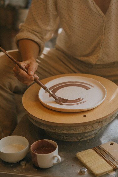 Picture 4 for Activity Aidone: Traditional Sicilian Pottery Workshop 5