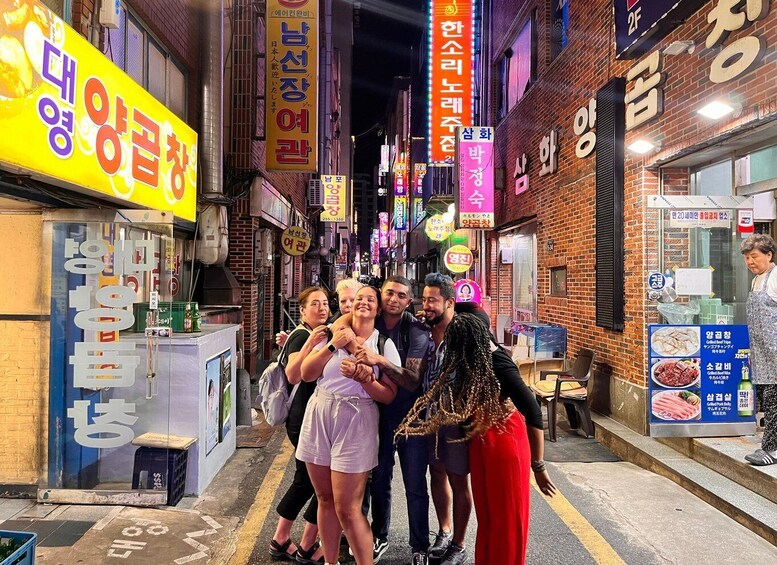 Korean Culture Comedy Show in Busan 1