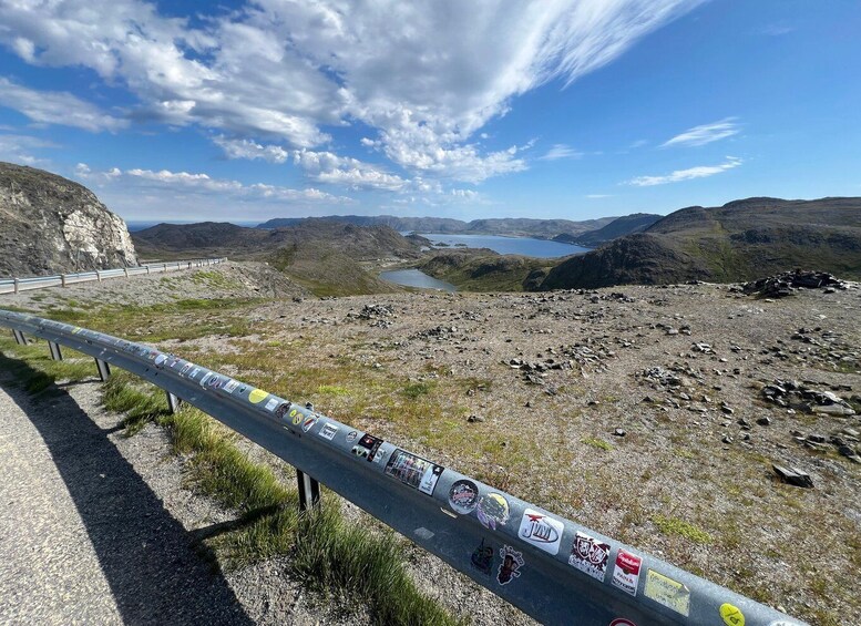 Picture 5 for Activity Honningsvåg: North Cape 71° 10′ 21″ Evening Tour 4