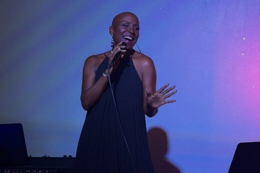 The Jazz in Me with Nikita Germaine – Live Music Experience 2