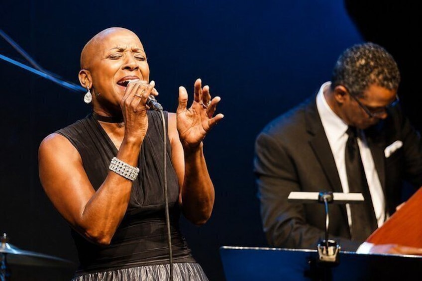 The Jazz in Me with Nikita Germaine – Live Music Experience 1