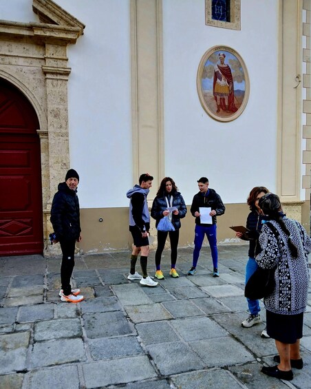 Picture 1 for Activity Saint-Gervais-les-Bains: Family Quest Game and Treasure Hunt 2
