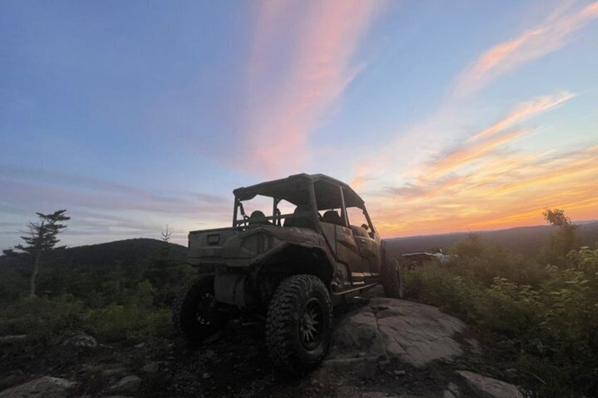 Off Road Activity in the Katahdin Valley at Shin Pond Village 3