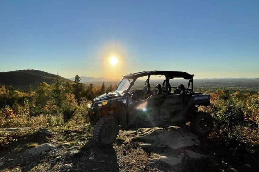 Off Road Activity in the Katahdin Valley at Shin Pond Village 2