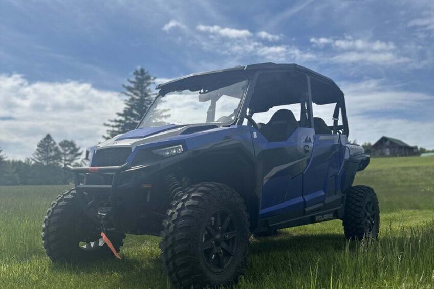 Off Road Activity in the Katahdin Valley at Shin Pond Village 4