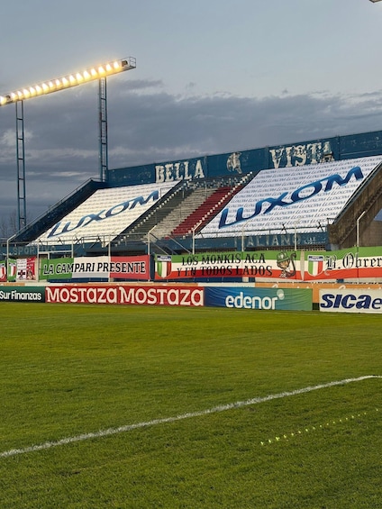 Picture 1 for Activity Live Match Experience - Ezeiza: Sportivo Italiano 4