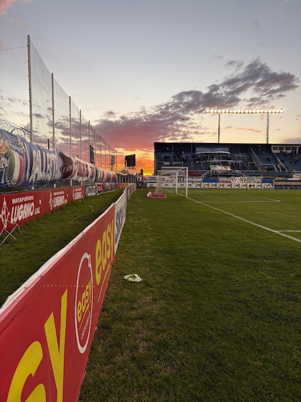 Picture 4 for Activity Live Match Experience - Ezeiza: Sportivo Italiano 3