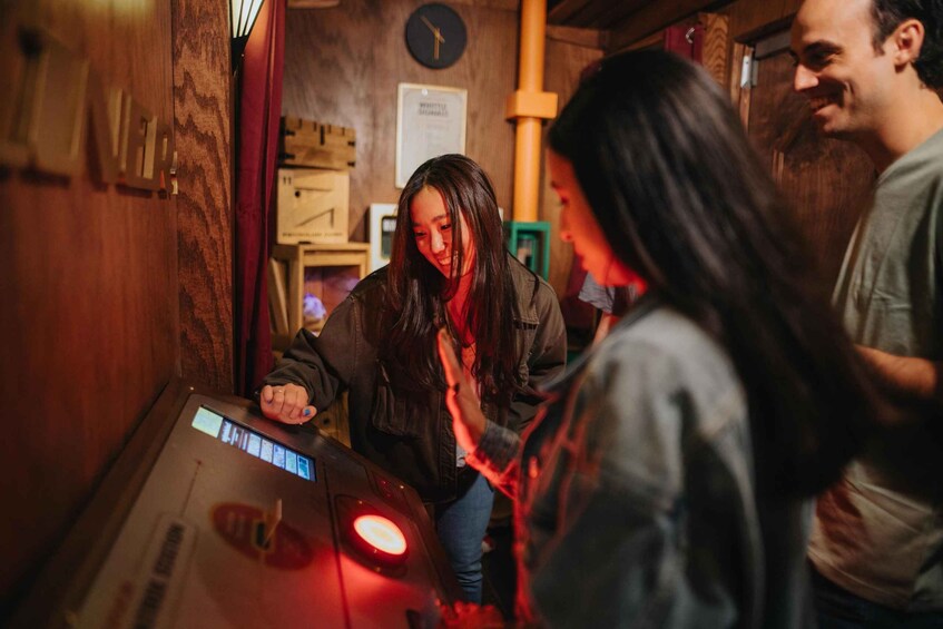 Picture 2 for Activity The Escape Game at Fashion Place in Murray 5