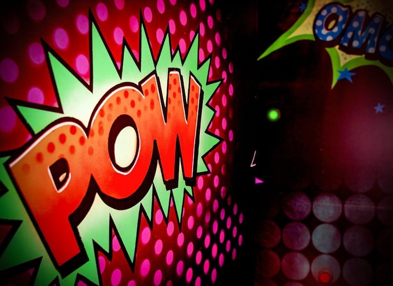Picture 5 for Activity Berlin/Joachimsthal: Mission Rooms – The Ultimate Puzzle Adventure! 4