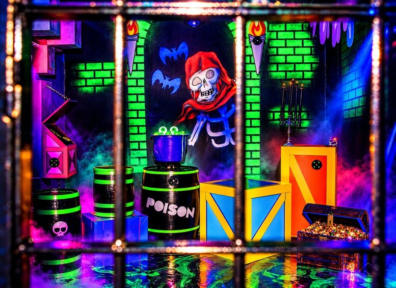 Picture 2 for Activity Berlin/Joachimsthal: Mission Rooms – The ultimate puzzle adventure! 5