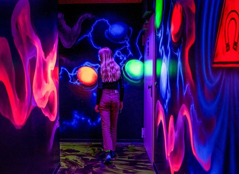 Berlin/Joachimsthal: Mission Rooms – The Ultimate Puzzle Adventure! 1