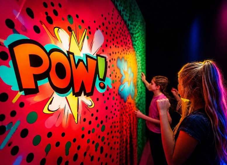 Picture 3 for Activity Berlin/Joachimsthal: Mission Rooms – The ultimate puzzle adventure! 2