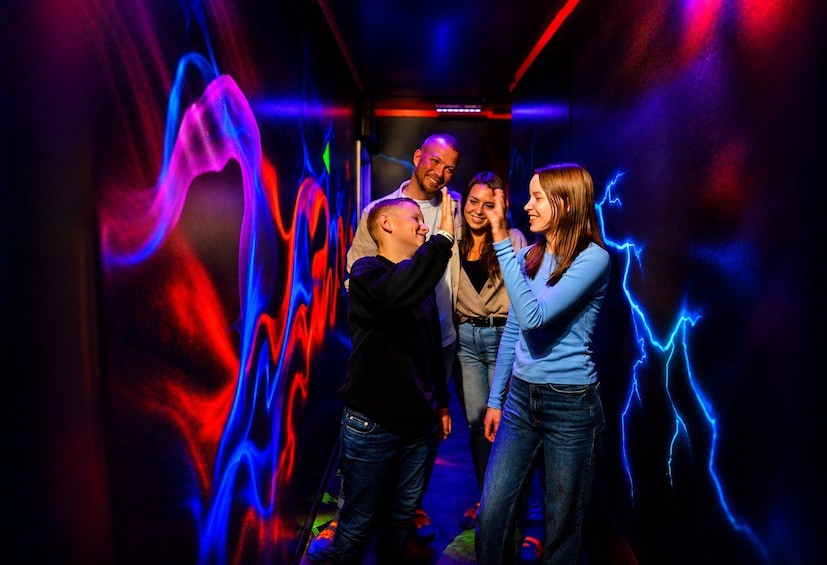Picture 4 for Activity Berlin/Joachimsthal: Mission Rooms – The ultimate puzzle adventure! 4