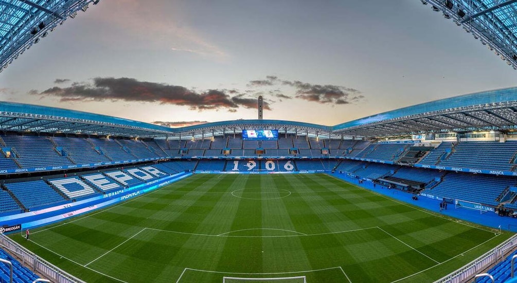 Picture 2 for Activity Riazor Stadium: Entrance to the RC Deportivo Museum with Self-Guided Visit 1