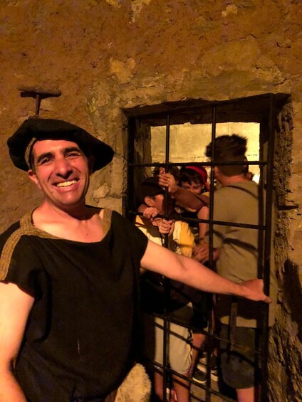 Picture 13 for Activity Dramatized tour at Montsonís Castle 4