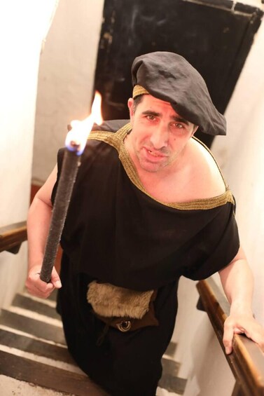 Picture 5 for Activity Dramatized tour at Montsonís Castle 2
